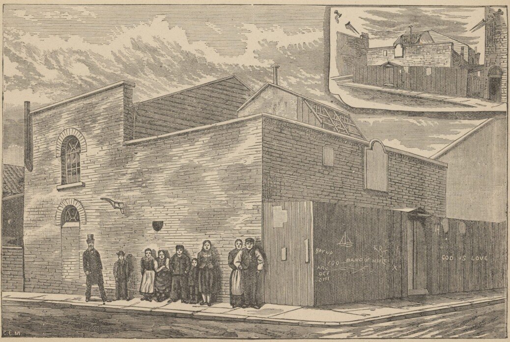 Deptford’s Ragged History! Heritage events celebrate a historic school and how it shaped the communities around it