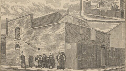 Deptford’s Ragged History! Heritage events celebrate a historic school and how it shaped the communities around it