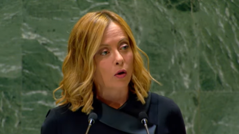 Deepfakes of Italian PM Giorgia Meloni spread online as she warns against AI-generated images