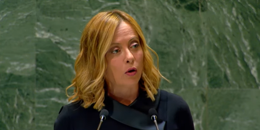 Deepfakes of Italian PM Giorgia Meloni spread online as she warns against AI-generated images