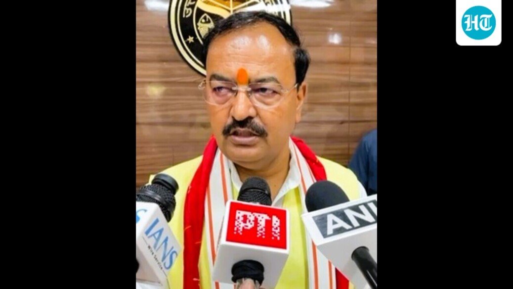 Akhilesh’s defeat in 2027 will be worst than Tejaswi, Mamta: UP deputy CM Maurya