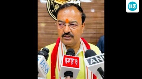 Akhilesh’s defeat in 2027 will be worst than Tejaswi, Mamta: UP deputy CM Maurya