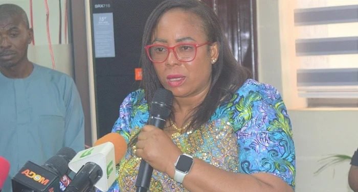 Linda Ocloo retracts remarks on ‘sending wrongdoers to North as punishment’