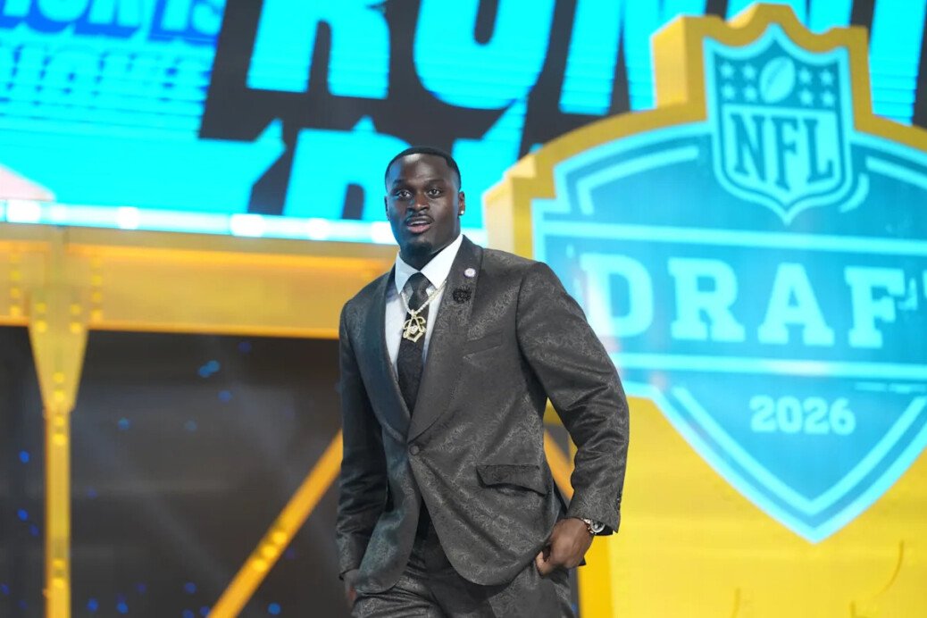 Jeremiyah Love, Carson Beck to be part of NFLPA Rookie Premiere