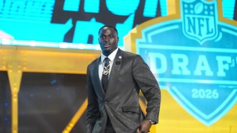 Jeremiyah Love, Carson Beck to be part of NFLPA Rookie Premiere