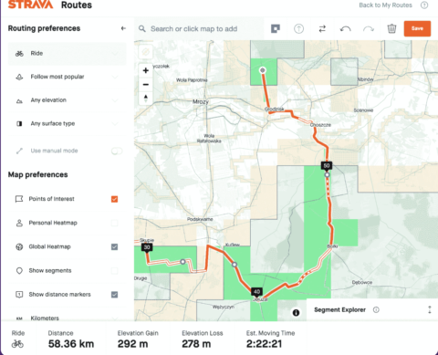Squadrats: triathletes falling for new ‘square collecting’ craze