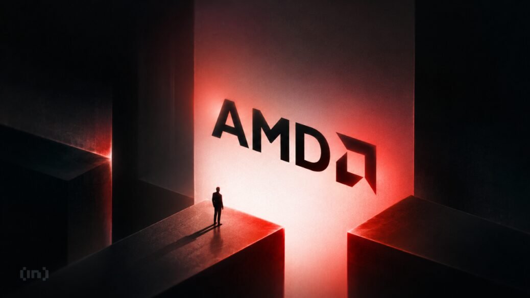 AMD Stock Eyes $600 Breakout as Crypto Joins Wall Street’s Agentic AI Rally