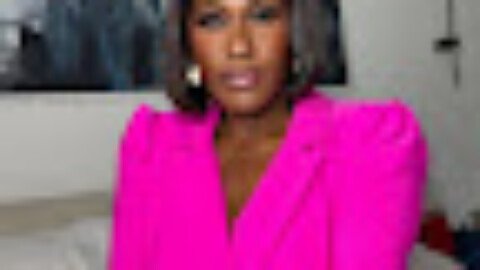 Actress Uche Jumbo Reveals Her Parenting Style
