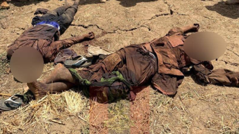 ISWAP Suffers Heavy Losses As Troops Repel Coordinated Attack On Buni Gari