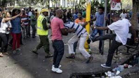 Nigerians in South Africa Seek Emergency Repatriation
