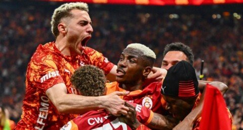 Osimhen Leads Galatasaray To Turkish Super Lig Title