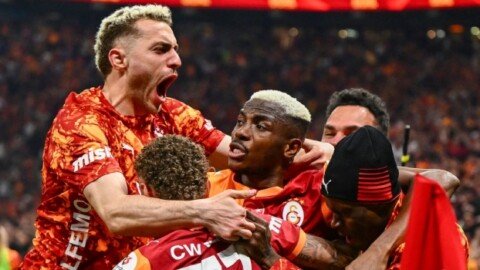 Osimhen Leads Galatasaray To Turkish Super Lig Title