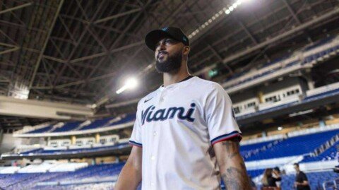 The Marlins may not trade Sandy Alcantara