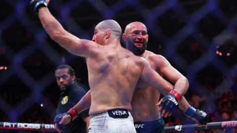 Joe Rogan’s ‘insane take’ about Khamzat Chimaev vs Sean Strickland doesn’t go down well with fans