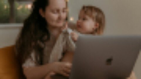 Did Someone Blow the Whistle on Motherhood?