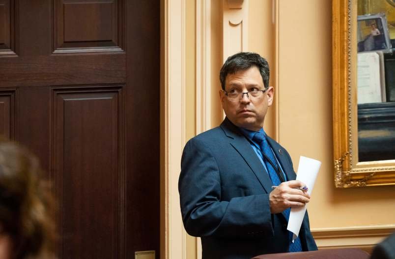 Virginia Leader Dismisses Plan to Undo Court Ruling While Dems Try A Hail Mary at SCOTUS