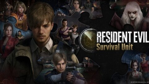 Resident Evil Survival Unit celebrates six-month anniversary with 6-Month Survival Log event