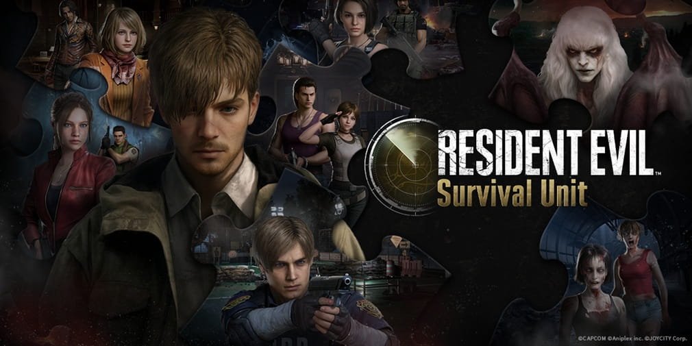Resident Evil Survival Unit celebrates six-month anniversary with 6-Month Survival Log event