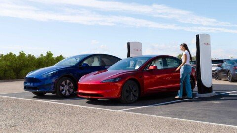 Tesla tests virtual Supercharger queues—no more fighting over EV chargers