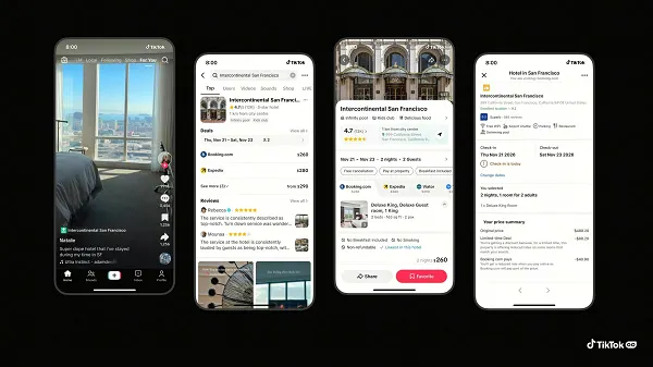 TikTok expands TikTok GO in the U.S.