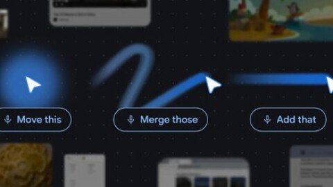 Google is redefining the cursor for computers, and it’s AI-charged future looks ridiculous