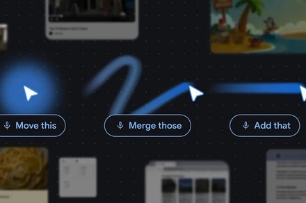 Google is redefining the cursor for computers, and it’s AI-charged future looks ridiculous