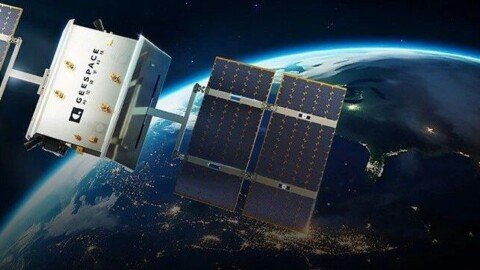 GEESPACE Satellite Network Enters Commercial Inflection Point: From Constellation to Monetization