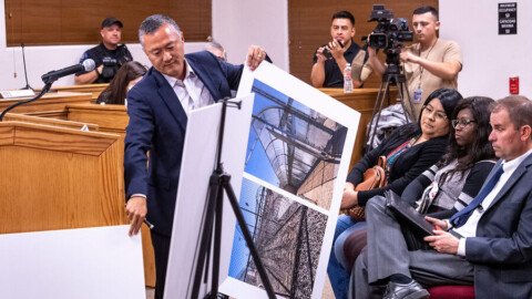 Enforcement insider takes helm at ICE amid immigration controversy