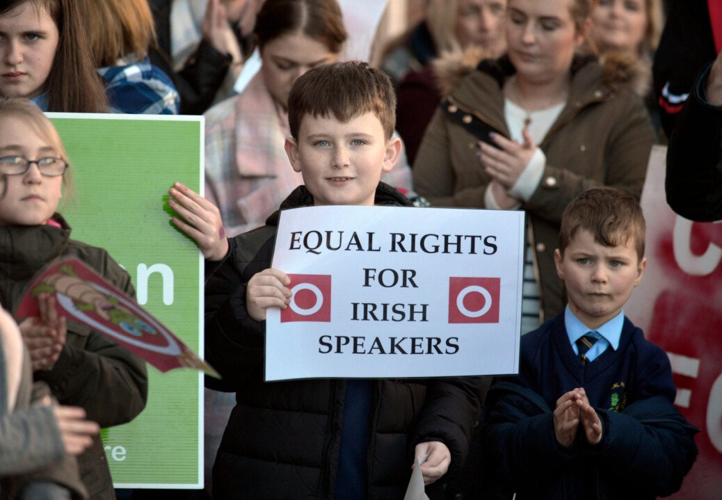 ‘Positive news’: Meath parents thrilled after promise of new Gaelscoil class