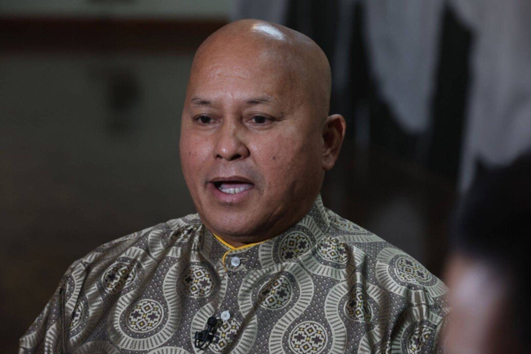 Justice chief vows to prevent fugitive senator from escaping ICC arrest
