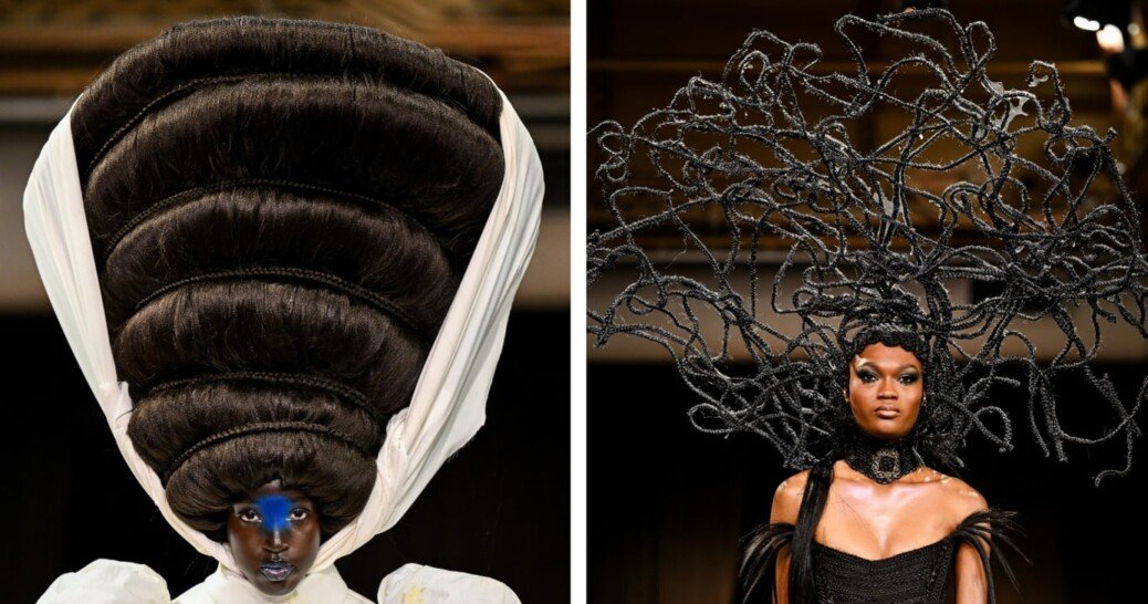 Go Backstage at “Black Hair Reimagined” With the Top Celebrity Hairstylists