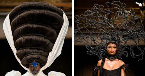 Go Backstage at “Black Hair Reimagined” With the Top Celebrity Hairstylists