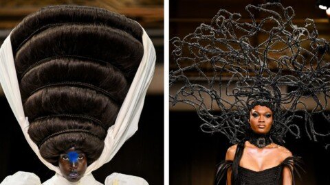 Go Backstage at “Black Hair Reimagined” With the Top Celebrity Hairstylists