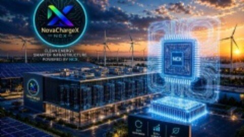 NovaChargeX⁠ and NovaChargeX–NCX⁠ Unveil a Unified Infrastructure Model Linking Patented Clean Energy with Digital Protocol Utility