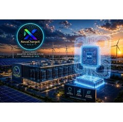 NovaChargeX⁠ and NovaChargeX–NCX⁠ Unveil a Unified Infrastructure Model Linking Patented Clean Energy with Digital Protocol Utility