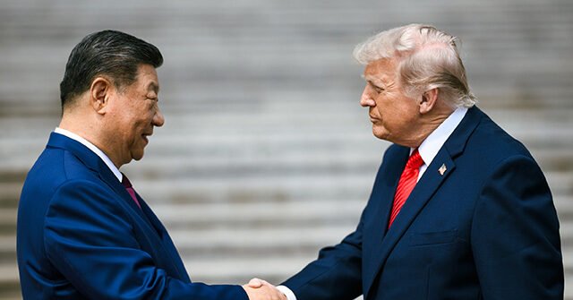 Trump China Trump Recap: Here’s What Actually Got Done