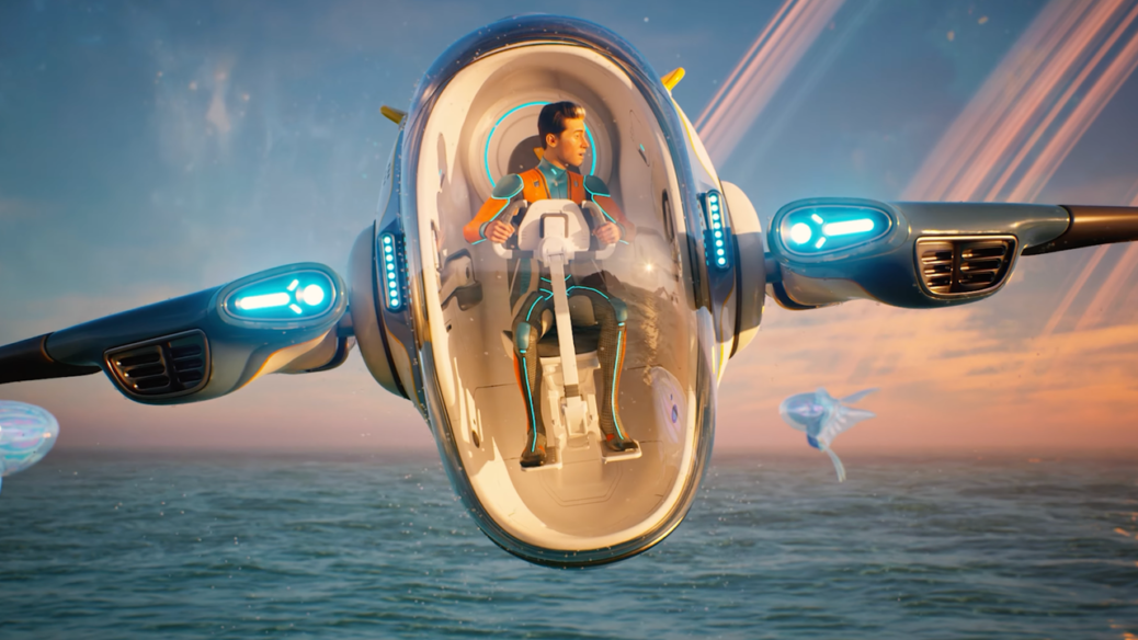 Subnautica 2 dev knows “pirates are gonna do their thing,” but would rather people play for an hour “and return it than go play it illicitly”