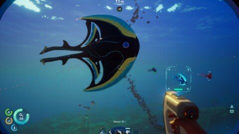 Subnautica 2’s no-killing ethos “will be a continued point of resistance” among players, say Unknown Worlds, but they have no plans to change it
