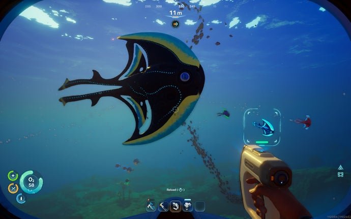 Subnautica 2’s no-killing ethos “will be a continued point of resistance” among players, say Unknown Worlds, but they have no plans to change it