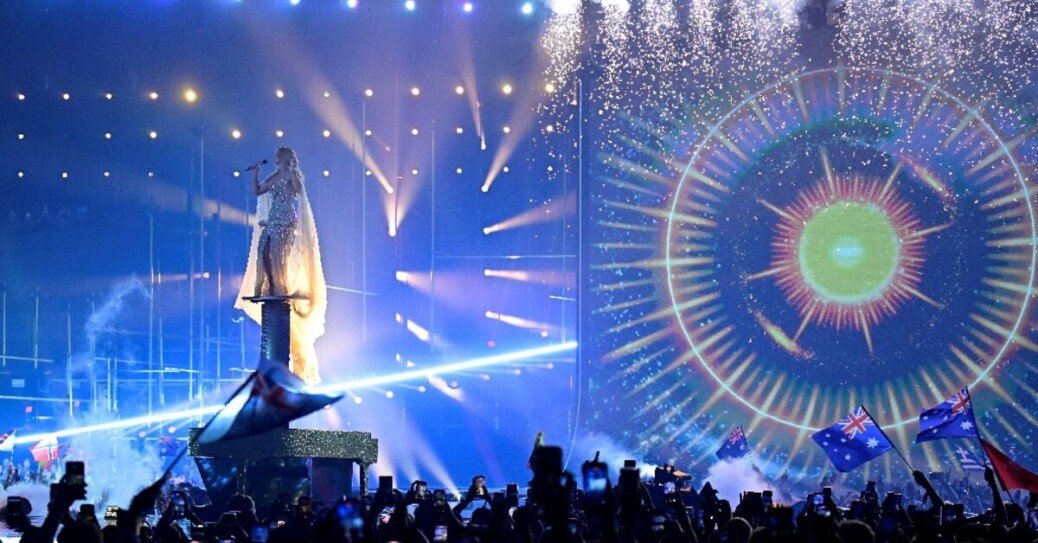 Vienna abuzz for Eurovision final