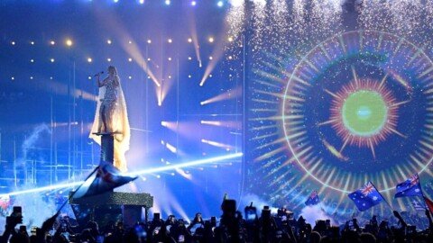 Vienna abuzz for Eurovision final