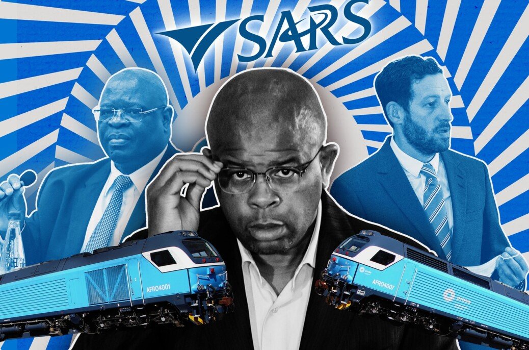 DERAILED: SARS audit links ex-Prasa boss Lucky Montana to recipient of ‘tall trains’ funds