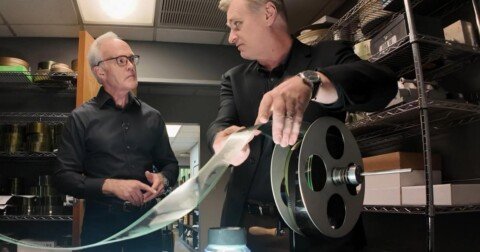 Why “The Odyssey” was shot entirely on IMAX film