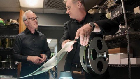 Why “The Odyssey” was shot entirely on IMAX film