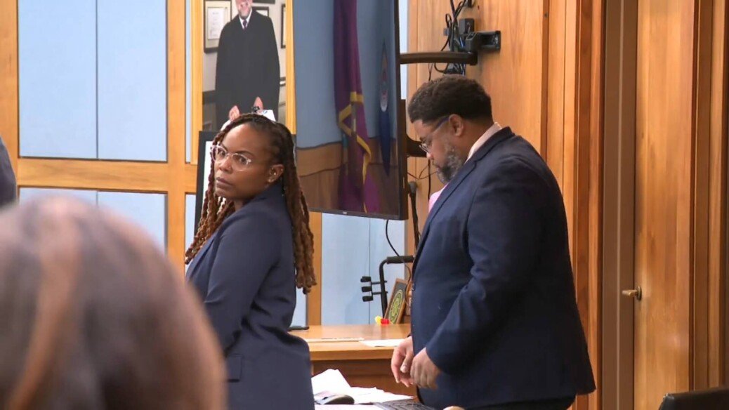 VA v. Ebony Parker: 1st Grader Shoots Teacher Trial