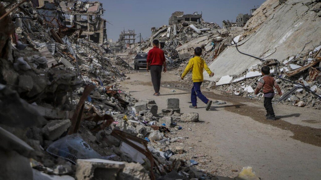Nearly 80% of Gazans open to emigrating from Strip, COGAT survey finds