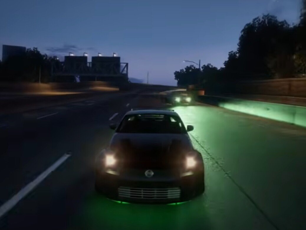 Need for Speed Underground 2 in UE5 shows improved gameplay, demo available