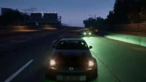 Need for Speed Underground 2 in UE5 shows improved gameplay, demo available