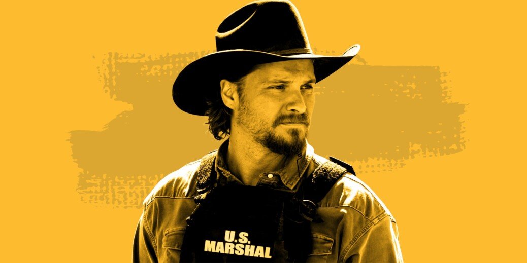 Marshals Brings a 13-Episode New Era of Yellowstone (and Luke Grimes as Kayce Dutton) to CBS