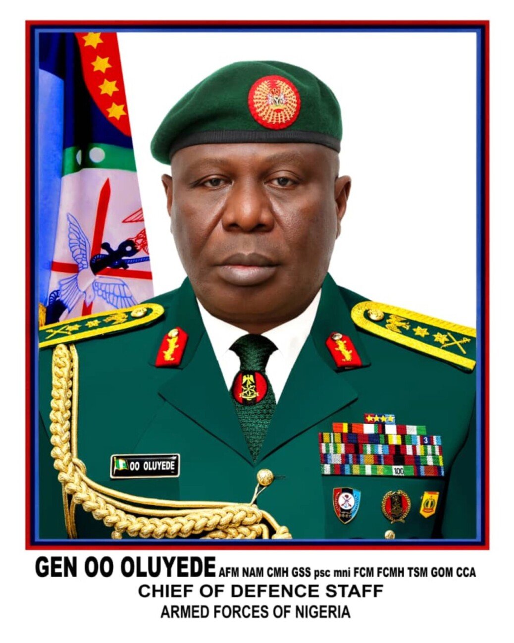 DHQ Dismisses Claims of Terrorist Base in South-West After Oyo School Attack